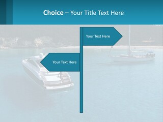 Mother Beach Coastal PowerPoint Template