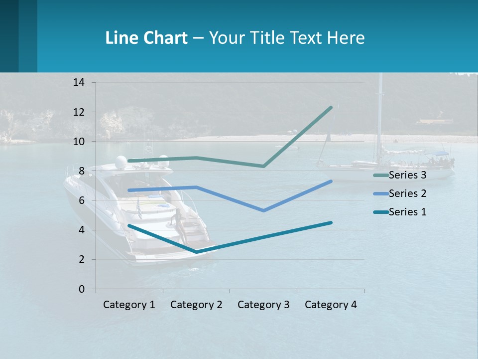 Mother Beach Coastal PowerPoint Template