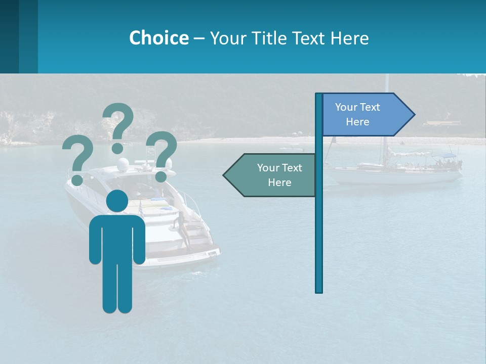 Mother Beach Coastal PowerPoint Template