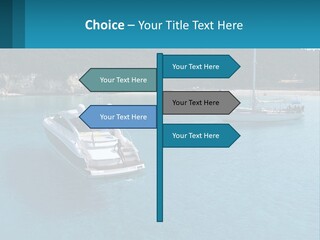 Mother Beach Coastal PowerPoint Template