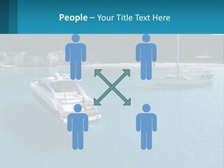Mother Beach Coastal PowerPoint Template