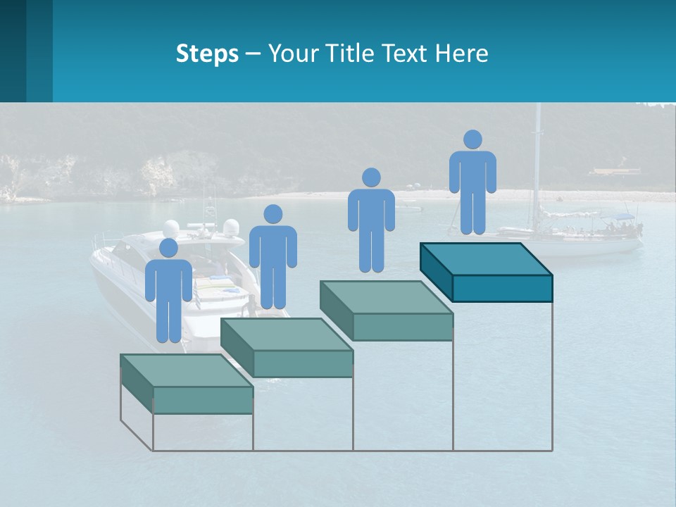 Mother Beach Coastal PowerPoint Template