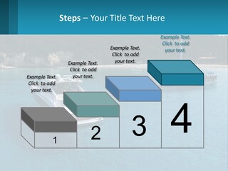 Mother Beach Coastal PowerPoint Template