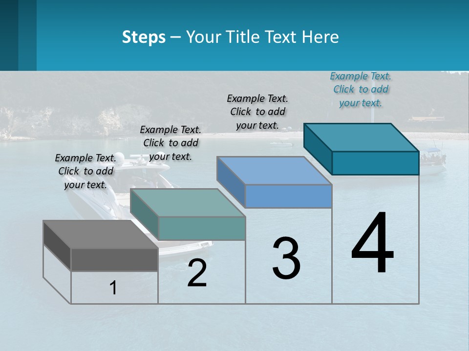 Mother Beach Coastal PowerPoint Template