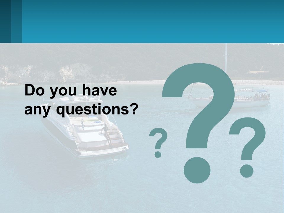 Mother Beach Coastal PowerPoint Template