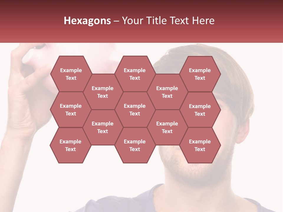 Sunrise Coast Pensioner PowerPoint Template