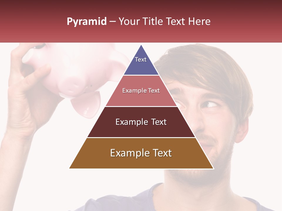 Sunrise Coast Pensioner PowerPoint Template