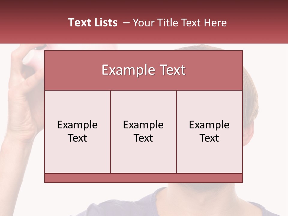 Sunrise Coast Pensioner PowerPoint Template