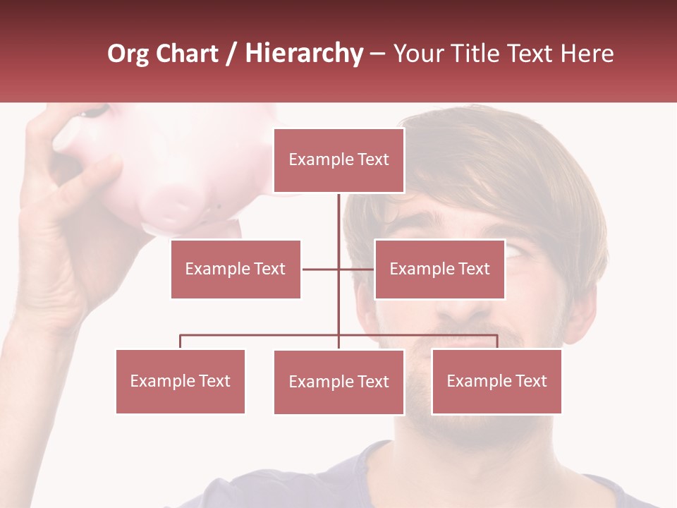 Sunrise Coast Pensioner PowerPoint Template