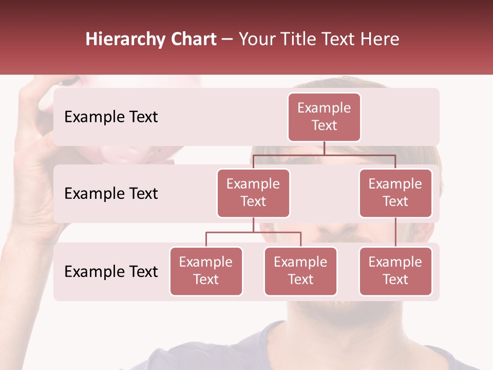 Sunrise Coast Pensioner PowerPoint Template