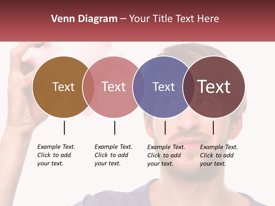 Sunrise Coast Pensioner PowerPoint Template