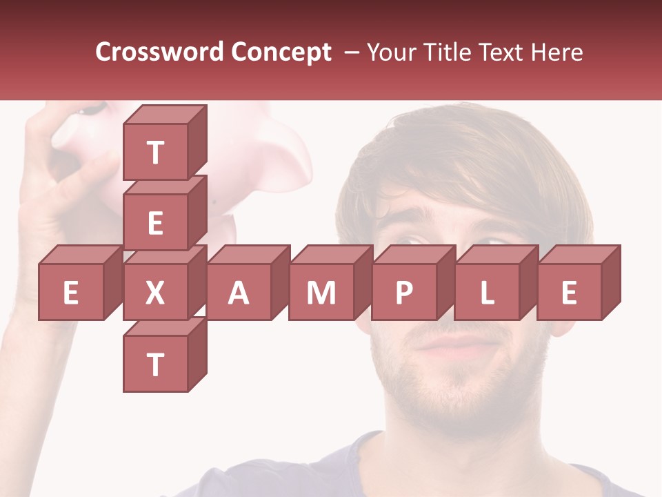 Sunrise Coast Pensioner PowerPoint Template