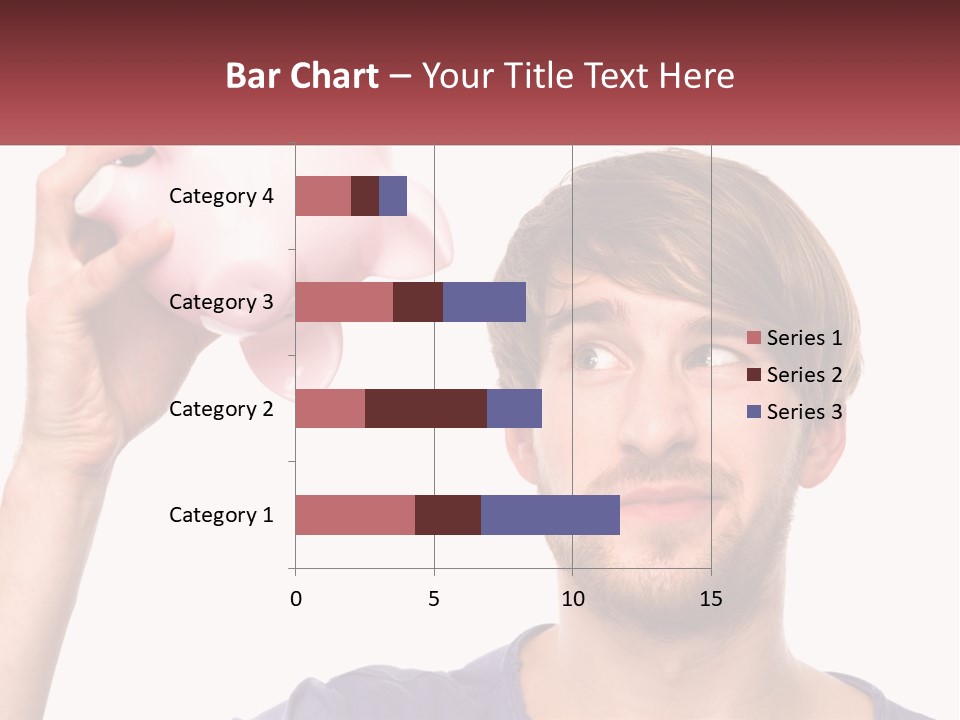 Sunrise Coast Pensioner PowerPoint Template