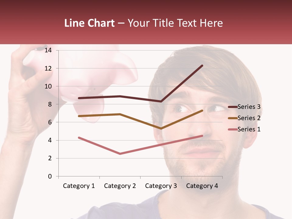 Sunrise Coast Pensioner PowerPoint Template