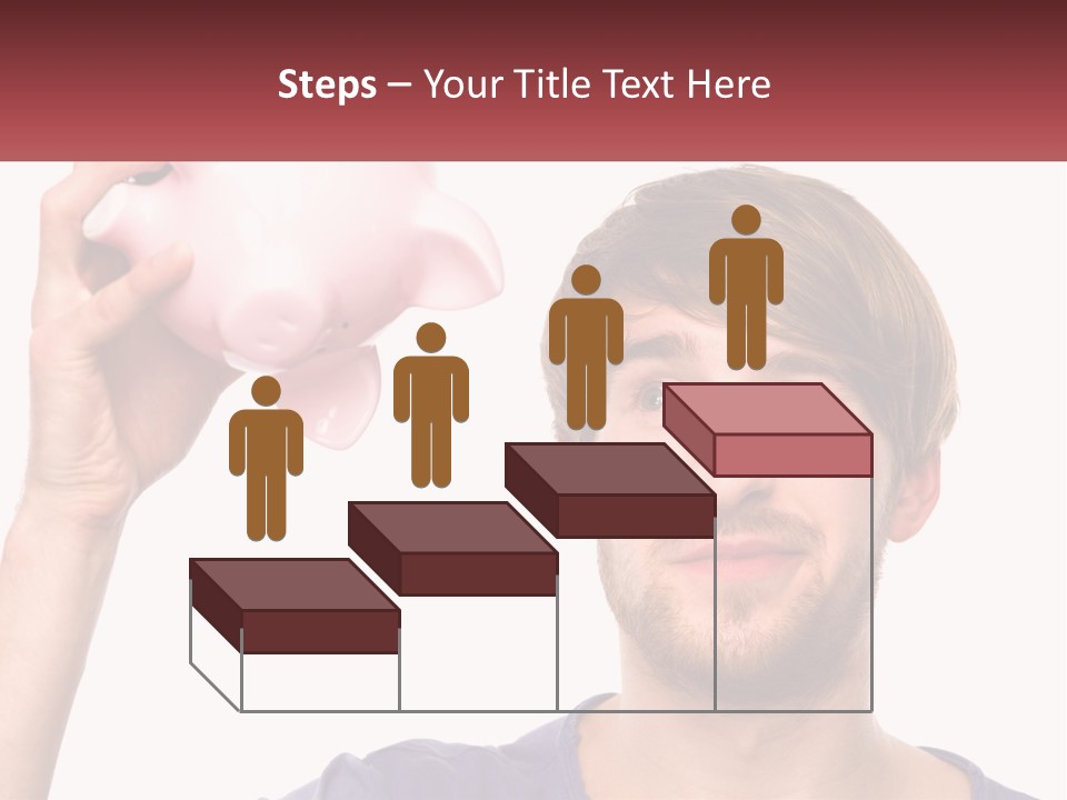 Sunrise Coast Pensioner PowerPoint Template