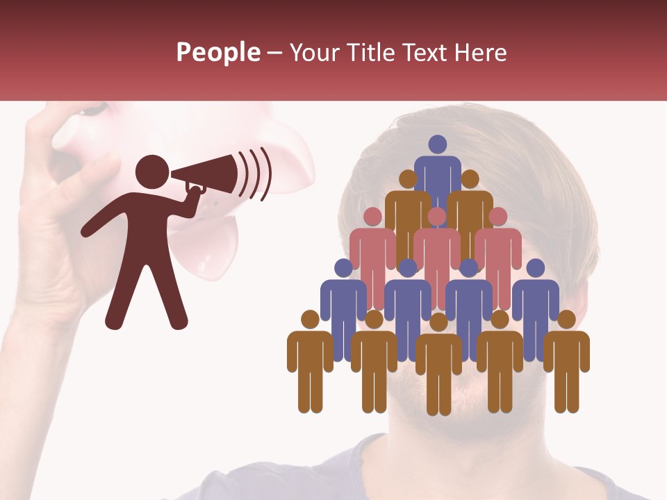 Sunrise Coast Pensioner PowerPoint Template