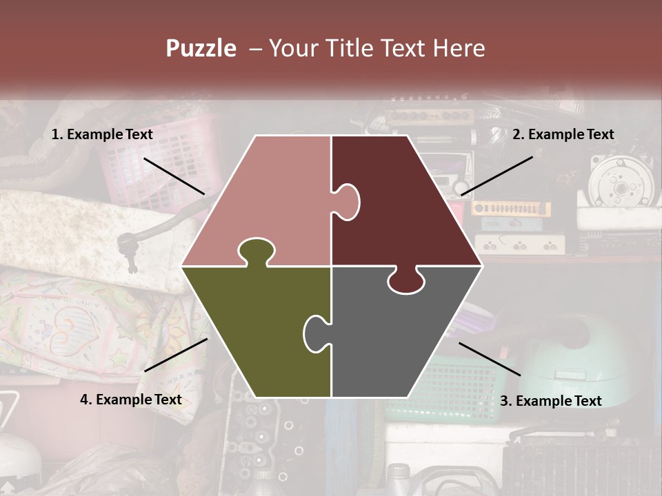 Senior Sea Coast PowerPoint Template