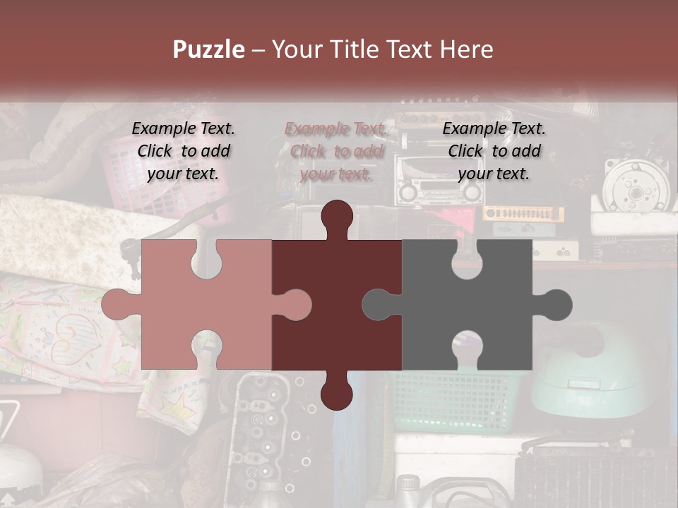 Senior Sea Coast PowerPoint Template