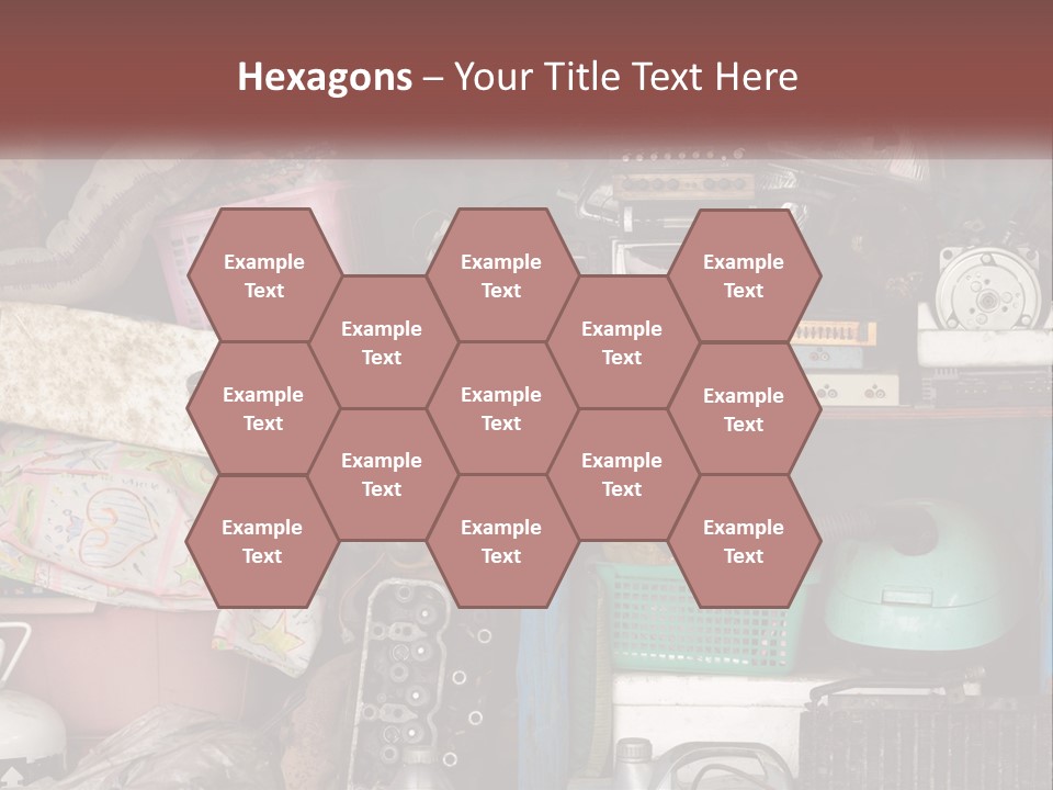 Senior Sea Coast PowerPoint Template