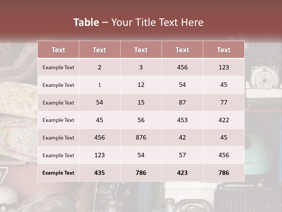 Senior Sea Coast PowerPoint Template