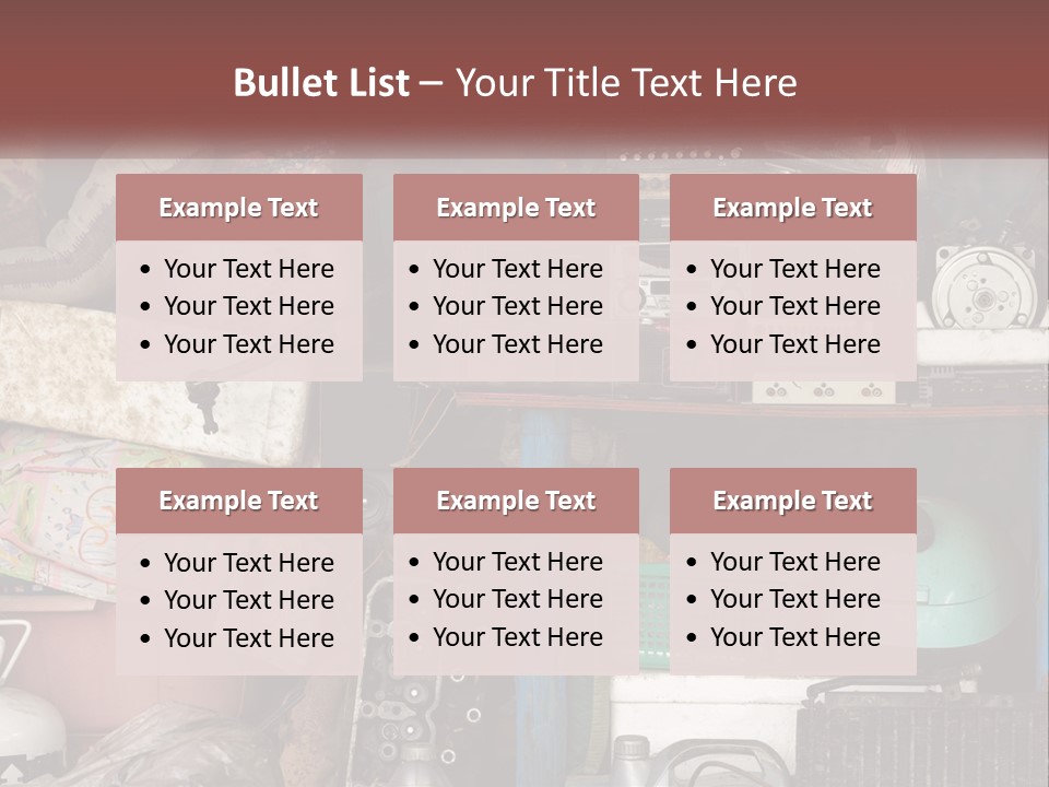Senior Sea Coast PowerPoint Template