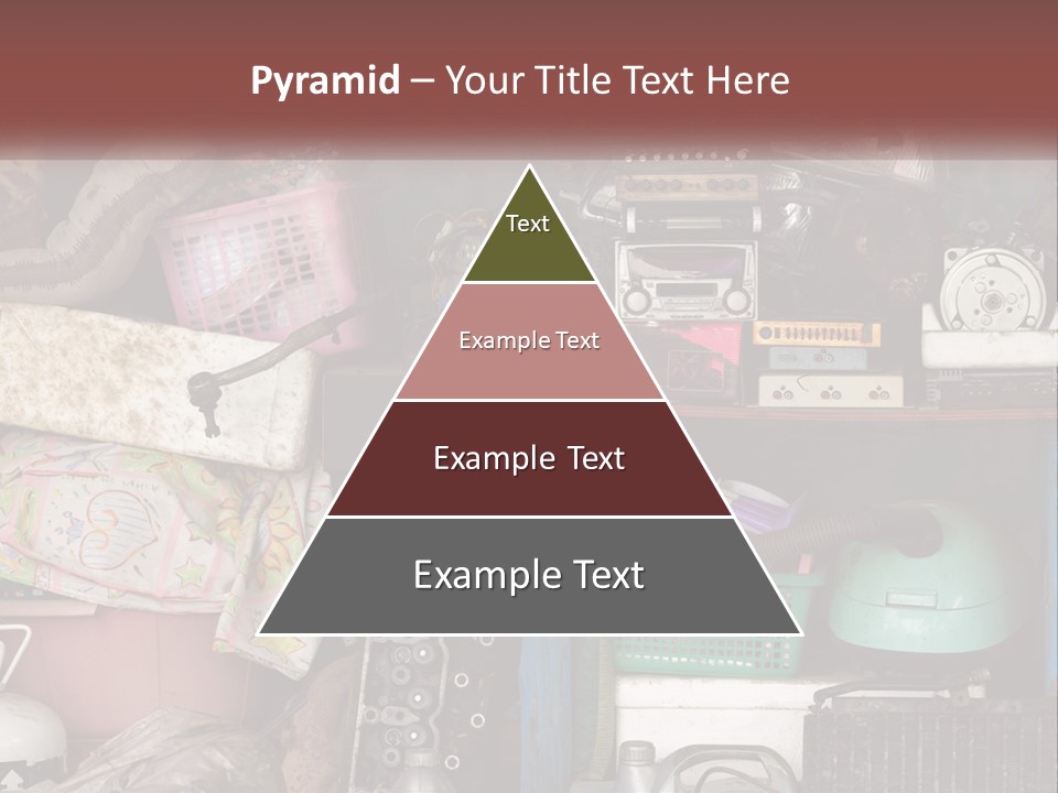 Senior Sea Coast PowerPoint Template