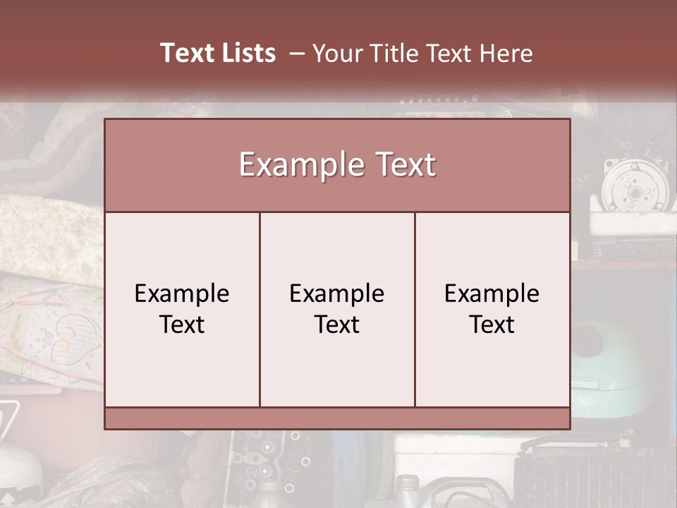 Senior Sea Coast PowerPoint Template