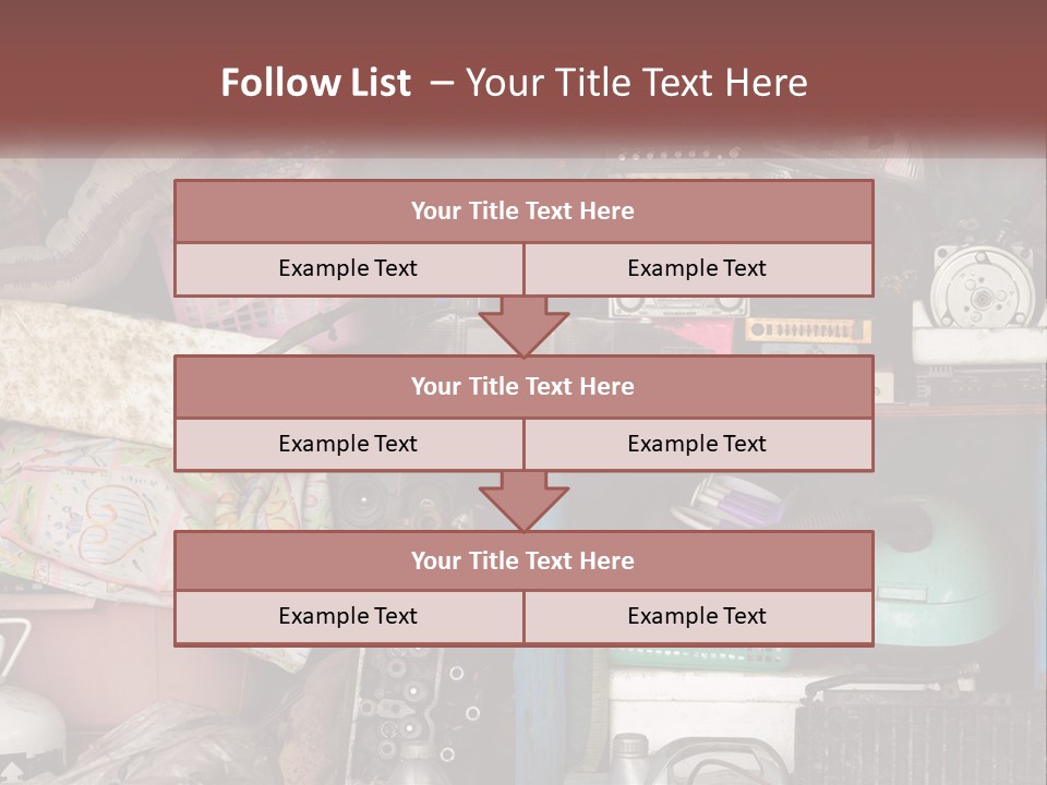Senior Sea Coast PowerPoint Template