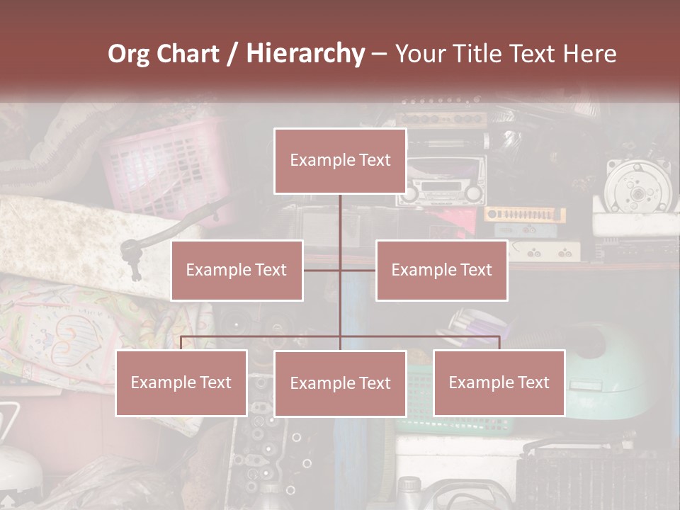 Senior Sea Coast PowerPoint Template