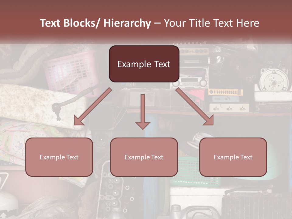 Senior Sea Coast PowerPoint Template