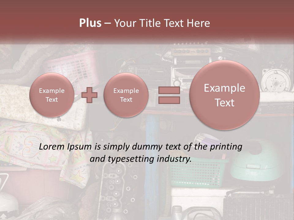 Senior Sea Coast PowerPoint Template