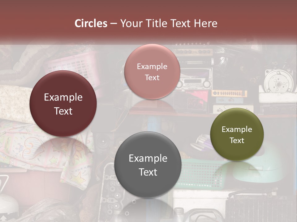 Senior Sea Coast PowerPoint Template