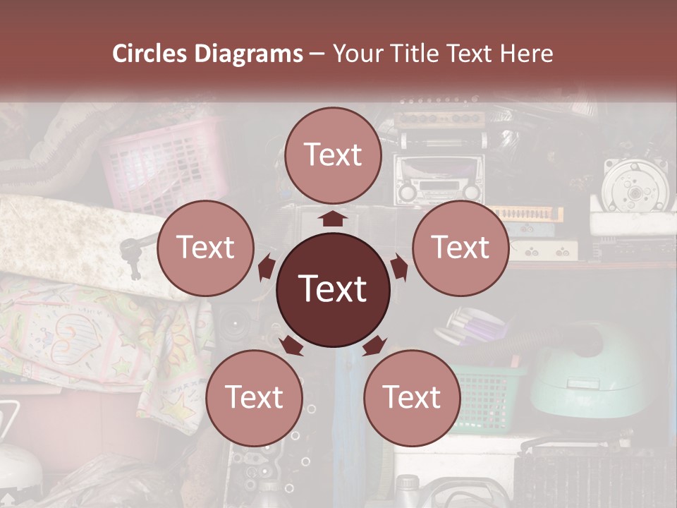 Senior Sea Coast PowerPoint Template