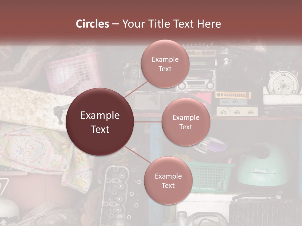 Senior Sea Coast PowerPoint Template