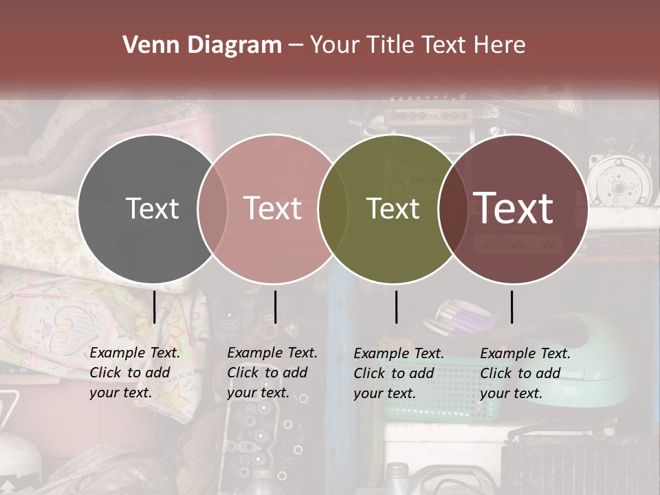 Senior Sea Coast PowerPoint Template