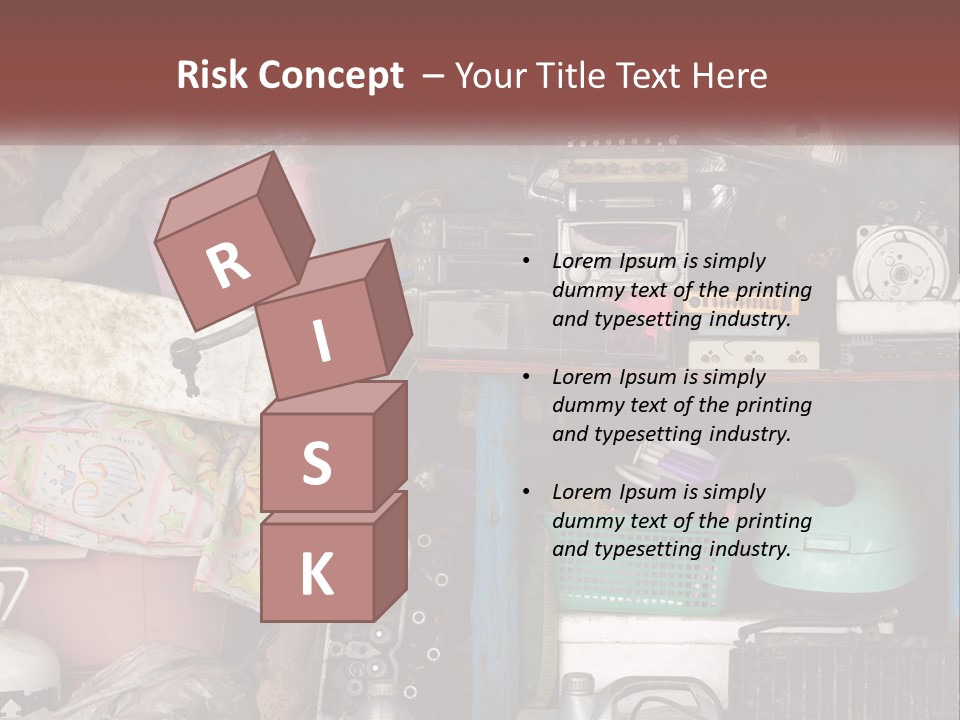 Senior Sea Coast PowerPoint Template