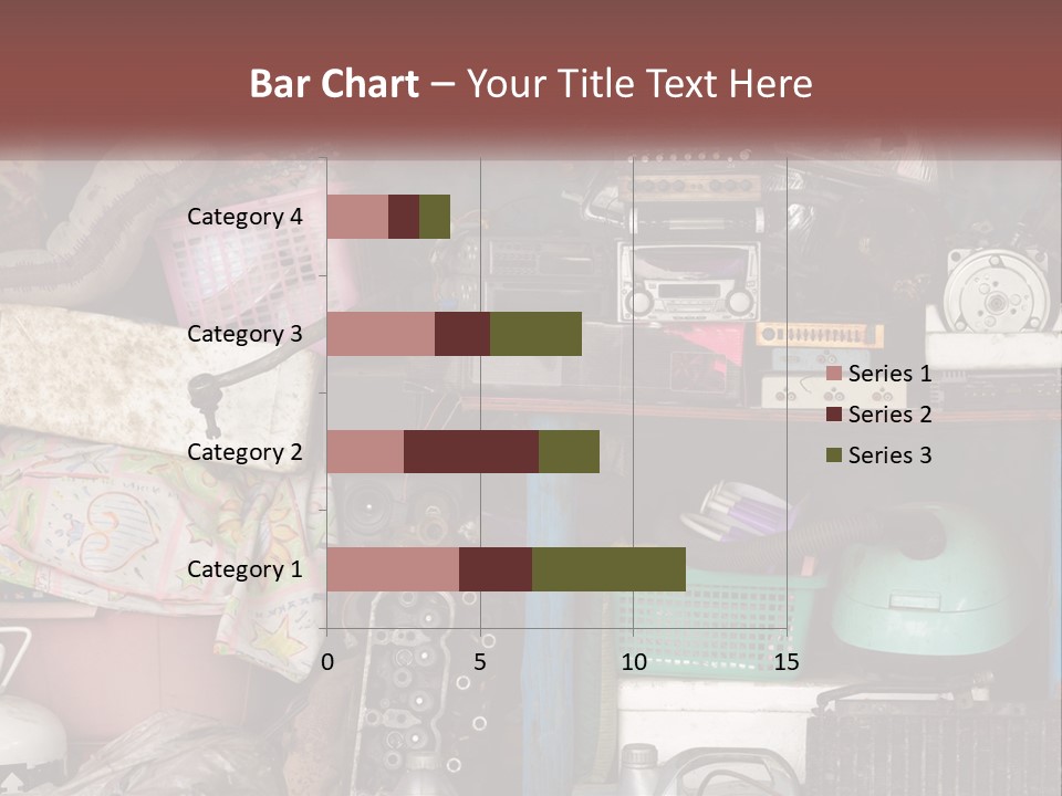 Senior Sea Coast PowerPoint Template