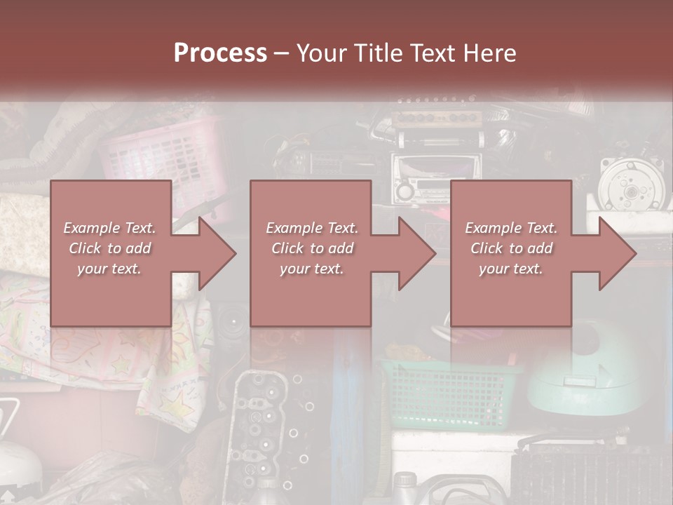 Senior Sea Coast PowerPoint Template