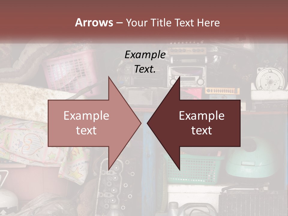 Senior Sea Coast PowerPoint Template