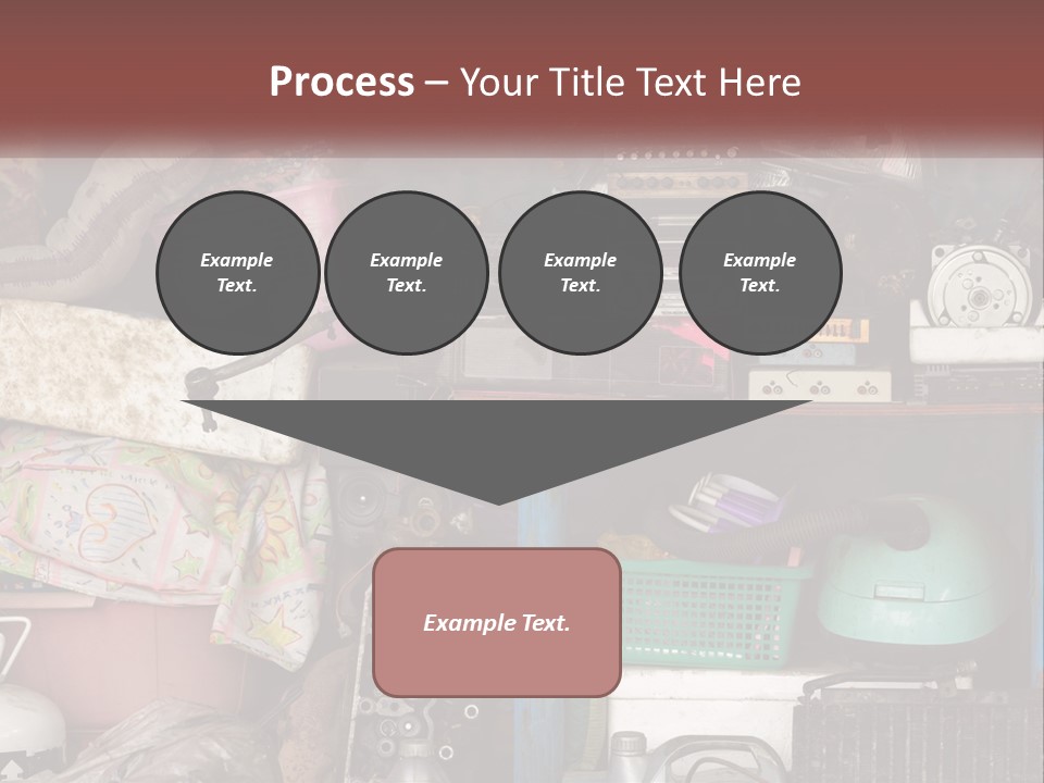 Senior Sea Coast PowerPoint Template