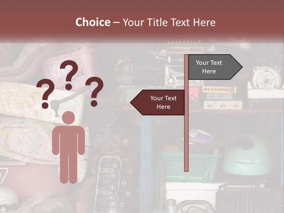 Senior Sea Coast PowerPoint Template