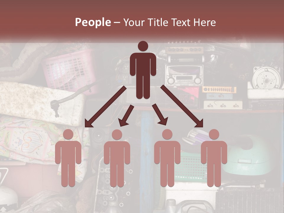 Senior Sea Coast PowerPoint Template