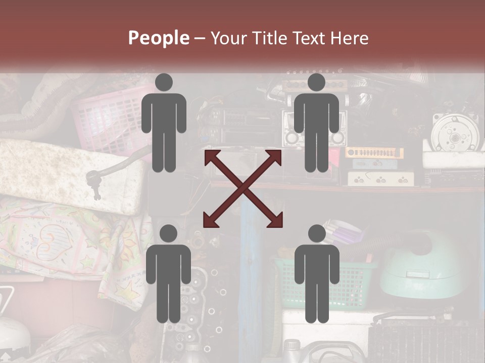 Senior Sea Coast PowerPoint Template