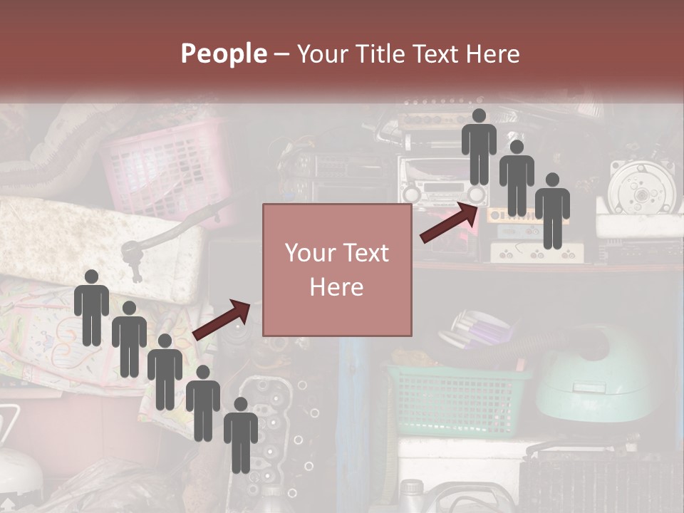 Senior Sea Coast PowerPoint Template