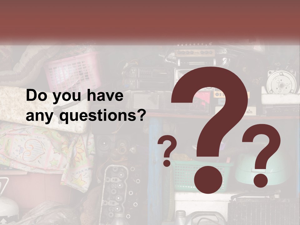 Senior Sea Coast PowerPoint Template