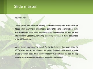 Older Sunset Sad PowerPoint Template