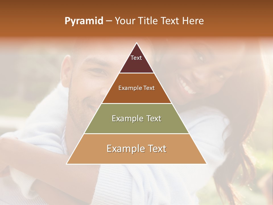 Calm Peaceful Life PowerPoint Template