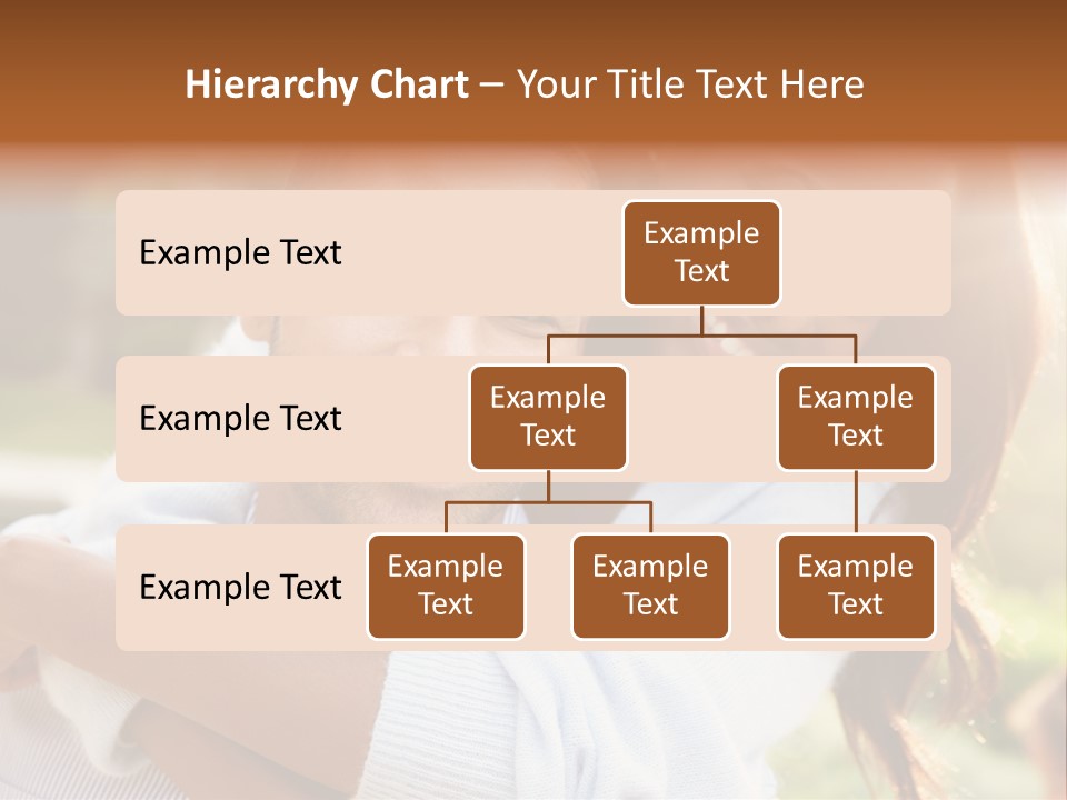 Calm Peaceful Life PowerPoint Template