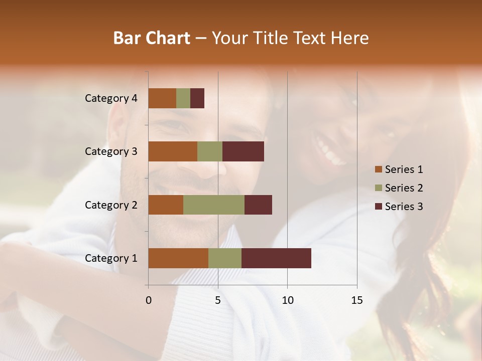 Calm Peaceful Life PowerPoint Template