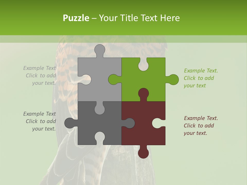 Single Life Old PowerPoint Template